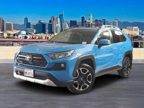 2019 Toyota RAV4 Adventure
