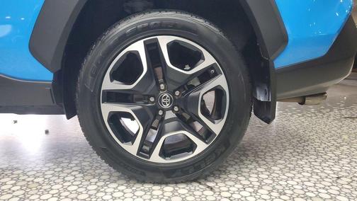 2019 Toyota RAV4 Adventure