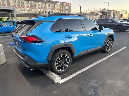 2019 Toyota RAV4 Adventure