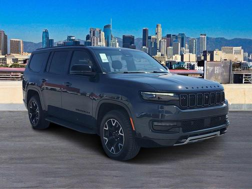 2025 Jeep Wagoneer Series II