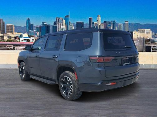 2025 Jeep Wagoneer Series II