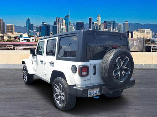 2024 Jeep Wrangler 4xe Sport