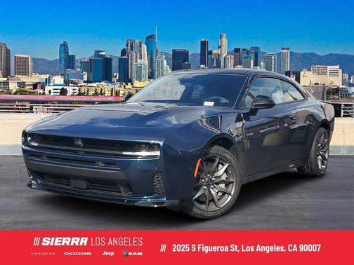 2026 Dodge Charger R/T