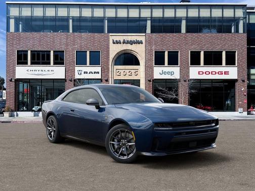 2026 Dodge Charger Scat Pack