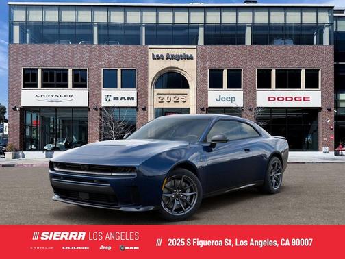 2026 Dodge Charger Scat Pack