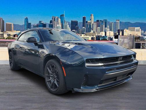 2026 Dodge Charger R/T