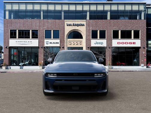 2026 Dodge Charger Scat Pack