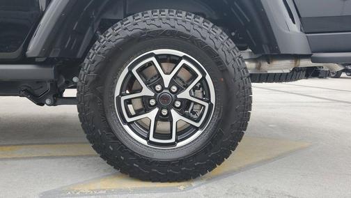 2025 Jeep Gladiator Rubicon