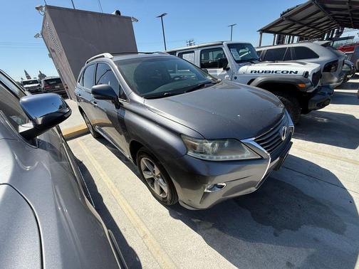 2015 Lexus RX 350 Base