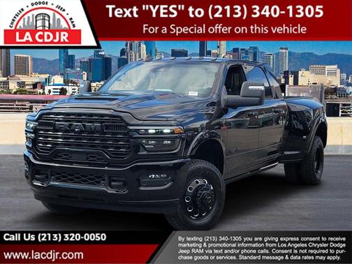2025 RAM 3500 Limited