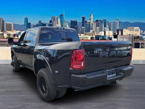 2025 RAM 3500 Limited