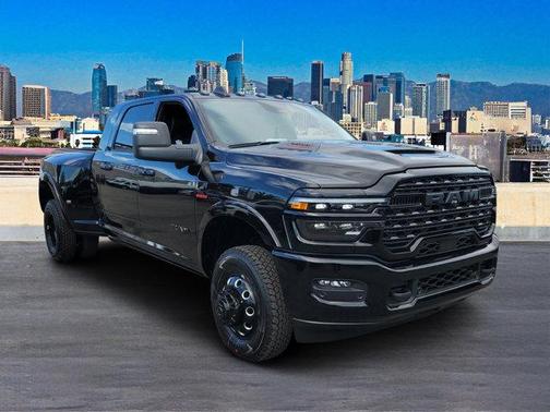 2025 RAM 3500 Limited