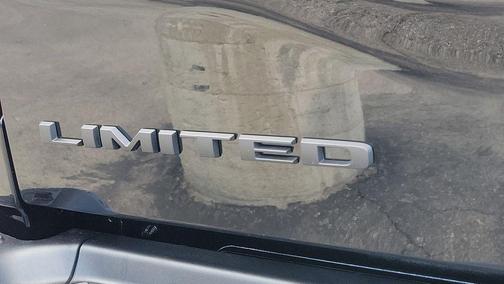 2025 RAM 3500 Limited