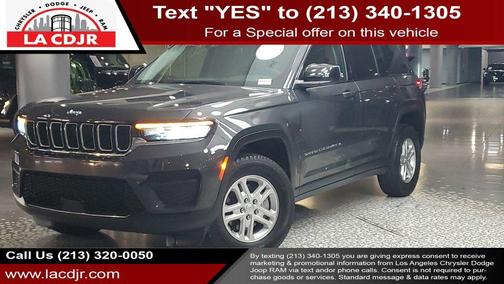 2023 Jeep Grand Cherokee Laredo