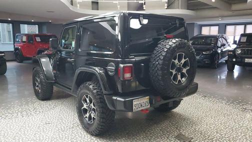 2022 Jeep Wrangler Rubicon