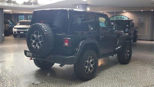 2022 Jeep Wrangler Rubicon