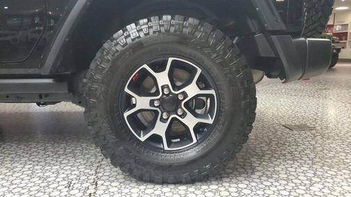 2022 Jeep Wrangler Rubicon