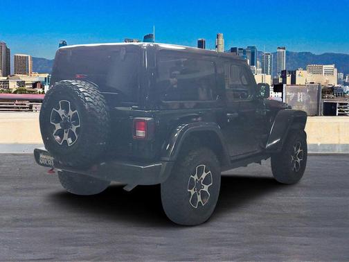2022 Jeep Wrangler Rubicon