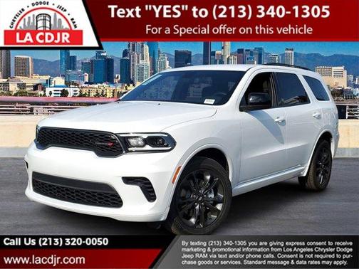 2025 Dodge Durango GT