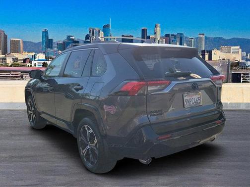 2024 Toyota RAV4 Prime XSE