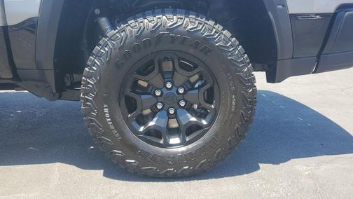 Billet Silver Metallic 2026 RAM 1500 RHO