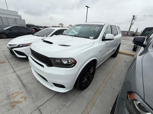 2018 Dodge Durango SRT