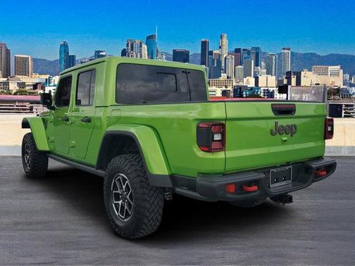 2025 Jeep Gladiator Rubicon