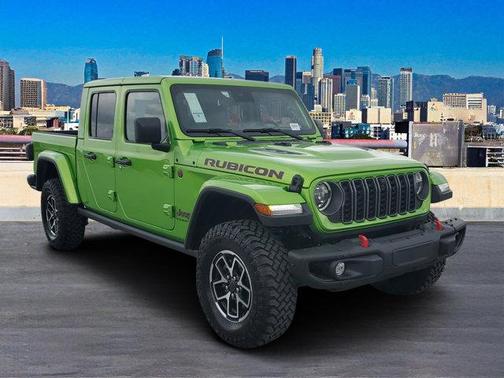 2025 Jeep Gladiator Rubicon