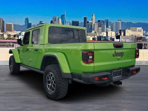 2025 Jeep Gladiator Rubicon