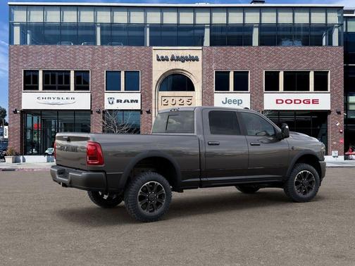 2026 RAM 2500 Rebel/Power Wagon