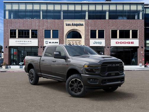 2026 RAM 2500 Rebel/Power Wagon