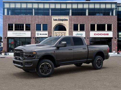 2026 RAM 2500 Rebel/Power Wagon