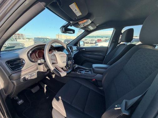 Gray 2026 Dodge Durango GT