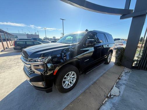 2024 Chevrolet Tahoe LT