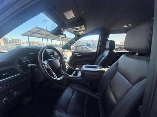 2024 Chevrolet Tahoe LT