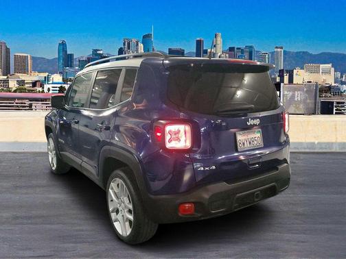 2021 Jeep Renegade Latitude