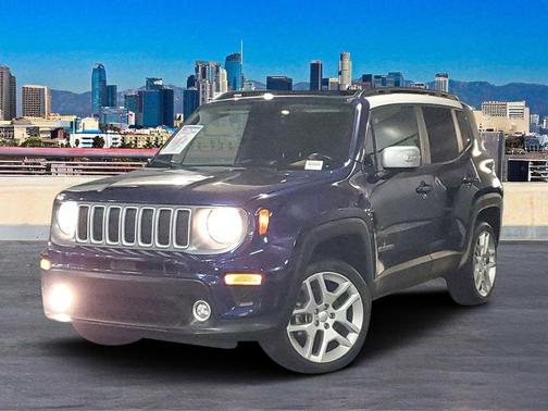 2021 Jeep Renegade Latitude