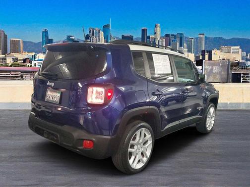 2021 Jeep Renegade Latitude
