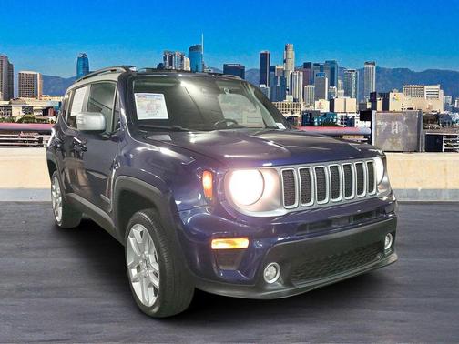 2021 Jeep Renegade Latitude