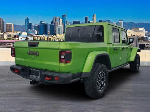 2025 Jeep Gladiator Rubicon