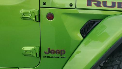 2025 Jeep Gladiator Rubicon