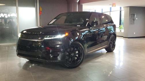2025 Land Rover Range Rover Sport P360 SE