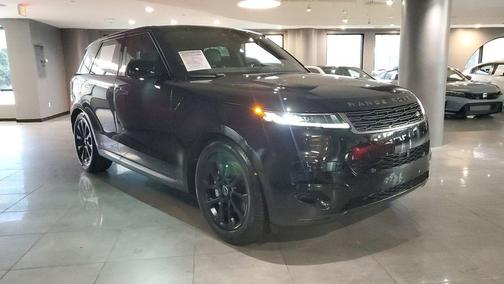 2025 Land Rover Range Rover Sport P360 SE