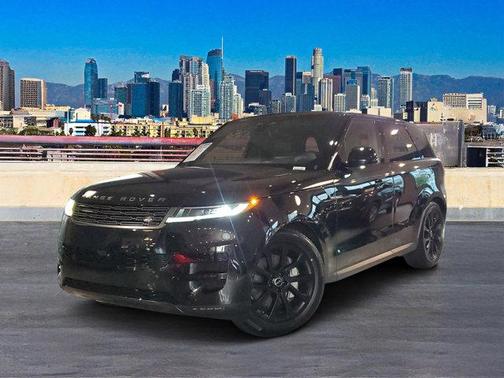 2025 Land Rover Range Rover Sport P360 SE