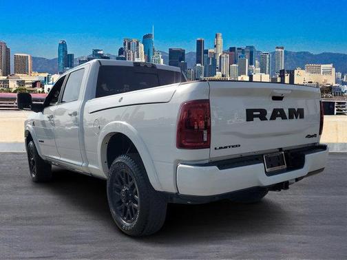 2025 RAM 2500 Limited
