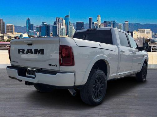2025 RAM 2500 Limited