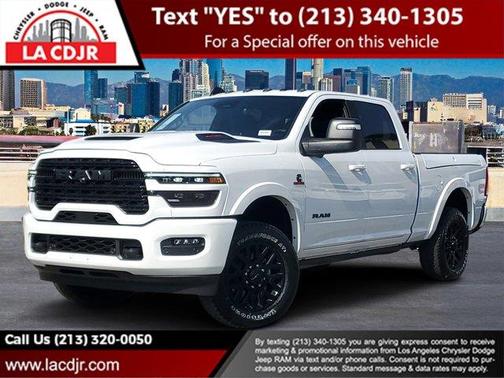 2025 RAM 2500 Limited