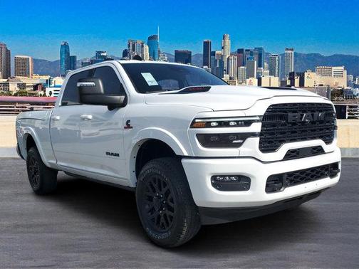 2025 RAM 2500 Limited