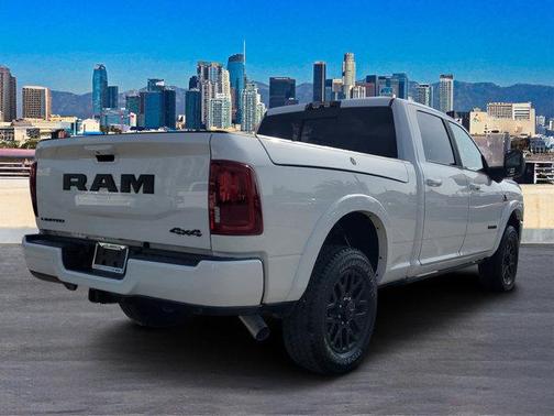 2025 RAM 2500 Limited