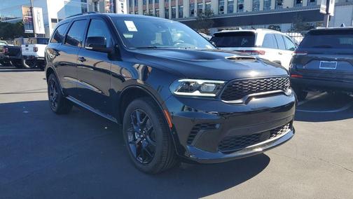 2026 Dodge Durango GT HEMI V8